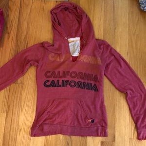 Large Aviator Nation Hoodie